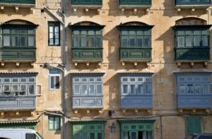 Properties in Valletta (Malta)
