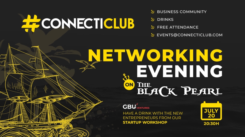 Networking Event on the Black Plear with CONNECTICLUB