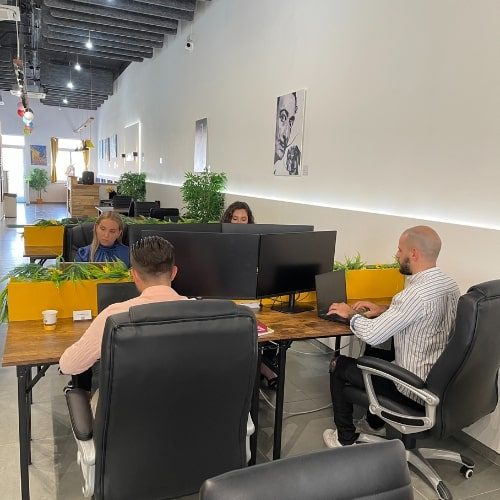 Connecticlub Coworking
