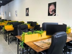 Connecticlub Coworking Space