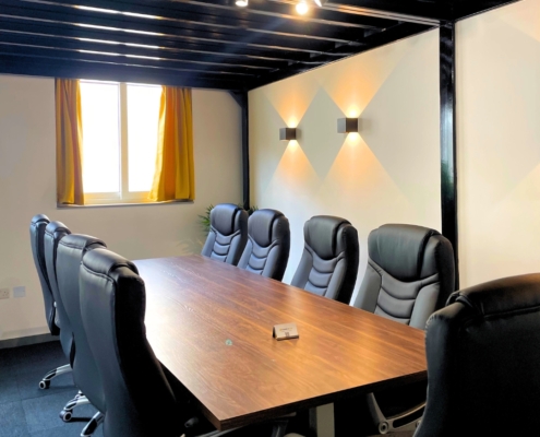 meeting room