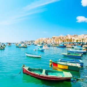 4 Malta breathtaking locations