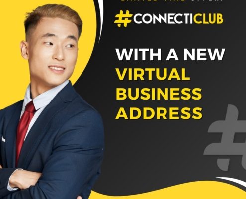 virtual business address