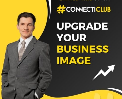 Upgrade your business image