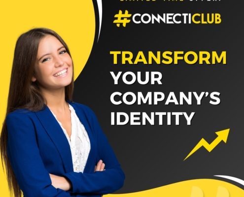 trasform your company's identity