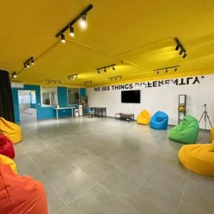 Aluminium Room