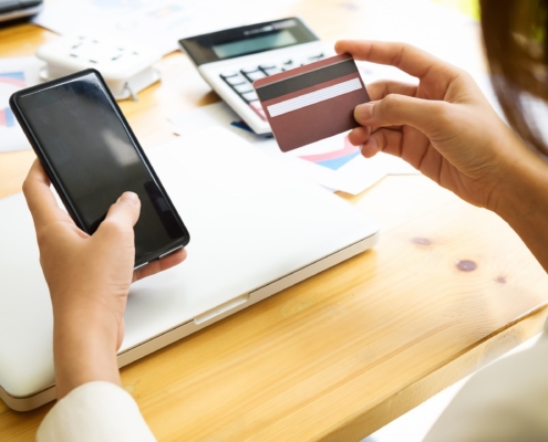 methods of payment