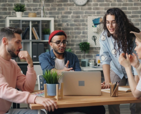 coworking in Malta