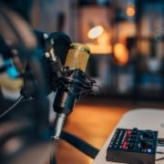 Podcast in Malta