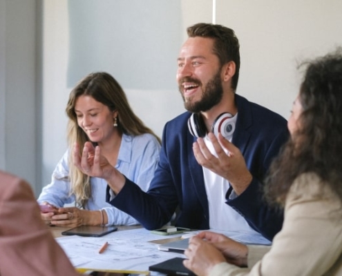 how to develop starup ideas