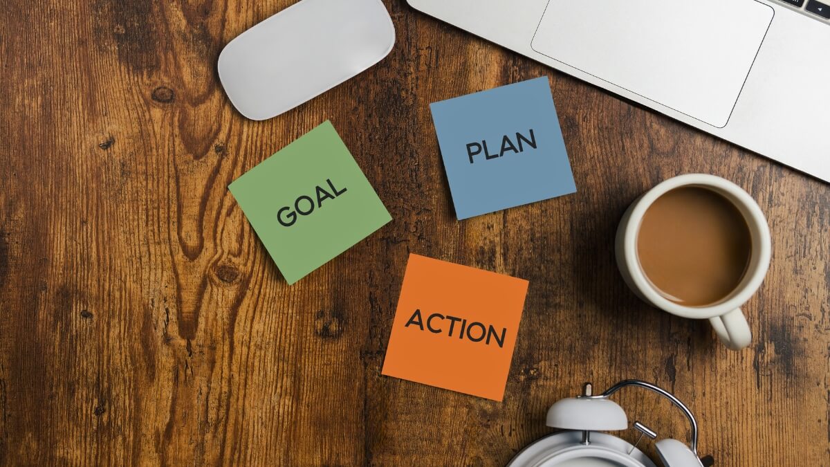 Business planning for a September reset