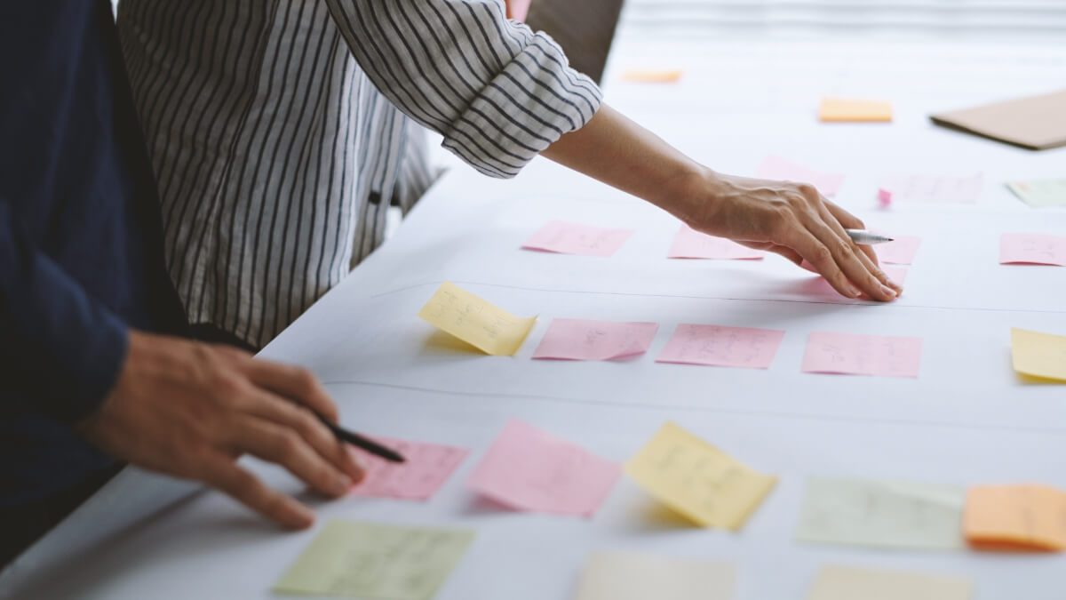 Flexible business planning framework